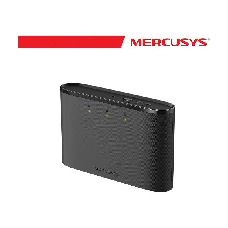 Mercusys 4G LTE Mobile Wi-Fi