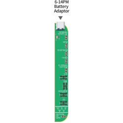 Scheda per Programmatore JCID batterie da IP 6 a 14PM