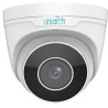 4MP Uniarch Turret IPCamera, Motorizzata 2.8-12mm con Audio