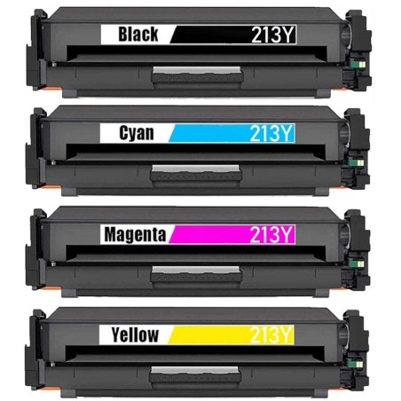 Cyan Com HP ColorLaserJet 5700,5800,6700,6701,6800-12K213Y