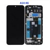 Lcd Originale Samsung Galaxy A14 4G A145F GH81-23541A Nero