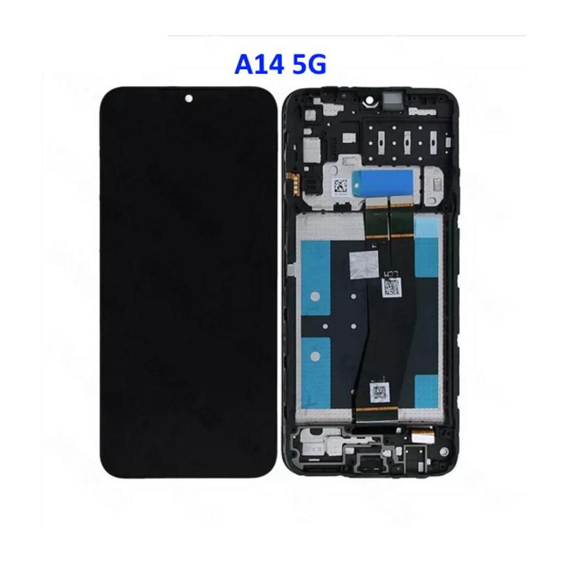 Lcd Originale Samsung Galaxy A14 5G A146B GH81-23640A Nero