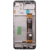 LCD Samsung A236 Galaxy A23 5G Black Service P. GH82-29734A