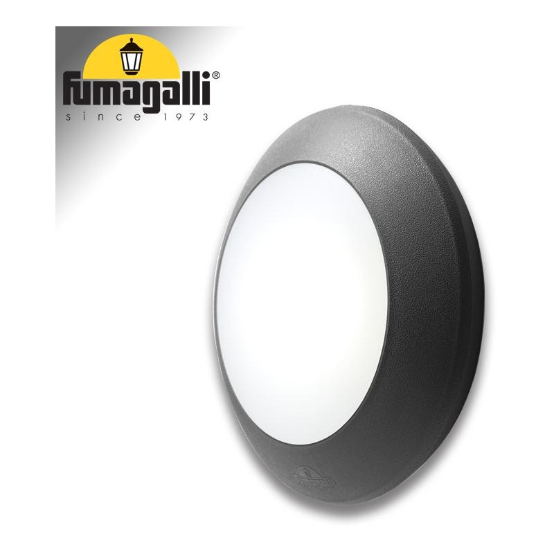 BERTINA NERO OPALE LED GX53 10W CCT 3WHITE