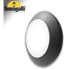 BERTINA NERO OPALE LED GX53 10W CCT 3WHITE