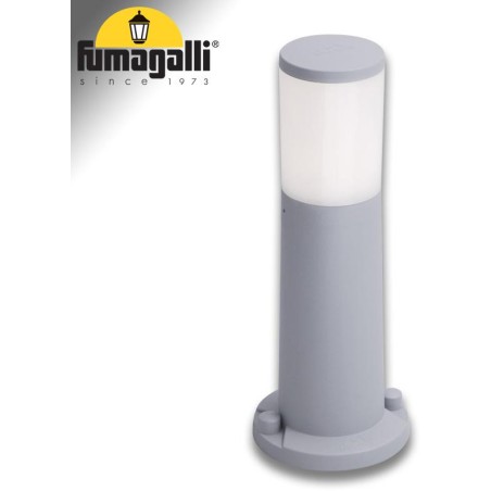 AMELIA 400 GRIGIO OPALE E27 A60 LED 11W CCT 3WHITE