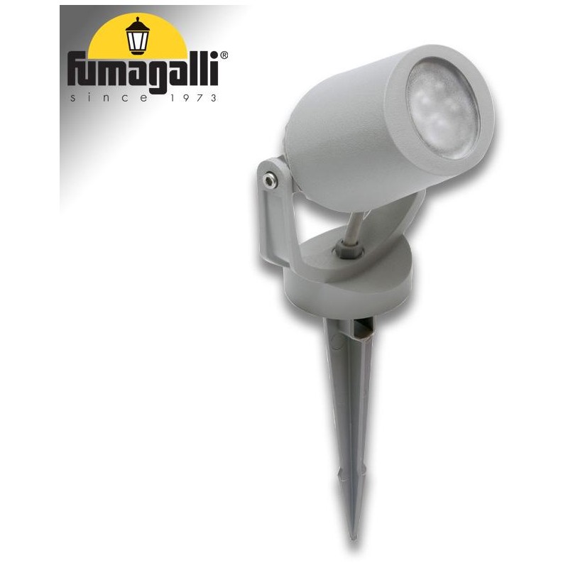 MINITOMMY SPIKE GRIGIO SATIN LED GU10 3,5W CCT SET