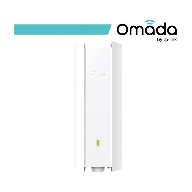 Omada Access Point Indoor/Outdoor Wi-Fi 6 AX1800 EAP623 HD