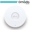 Omada Access Point Indoor Gigabit Wi-Fi 6 AX1800 - EAP613