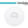 Omada Access Point Indoor Gigabit Wi-Fi 6 AX1800 - EAP610