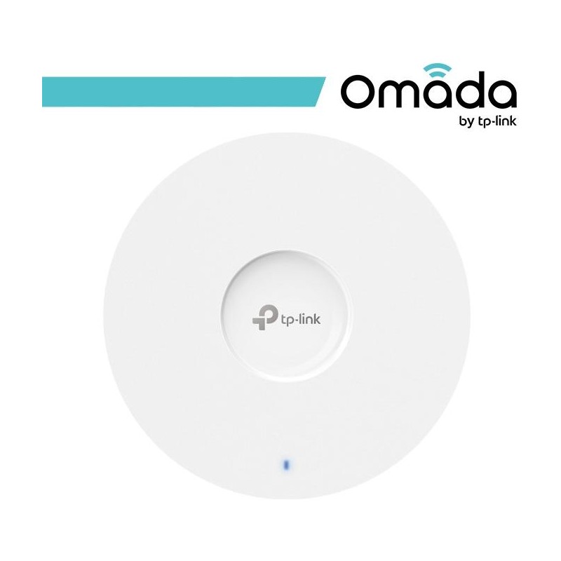 Omada Access Point Indoor Wi-Fi 6 AX6000 - EAP683LR