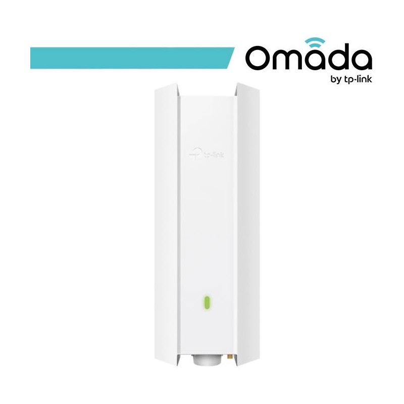 Omada Access Point Indoor/Outdoor WiFi 6 AX1800 - EAP610-Outdoor