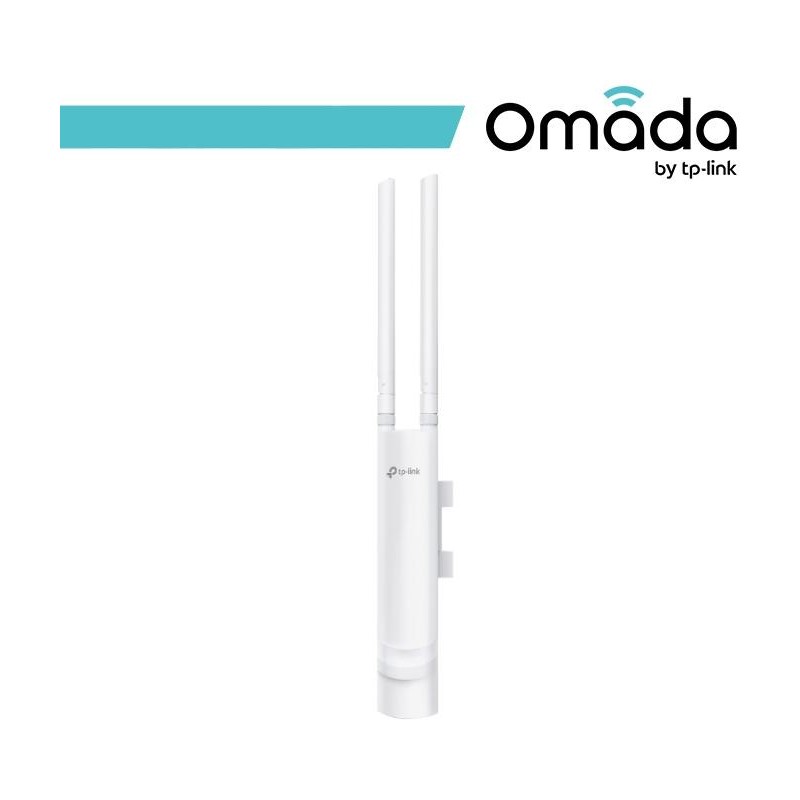 Omada Access Point N300 Indoor/Outdoor - EAP110-Outdoor