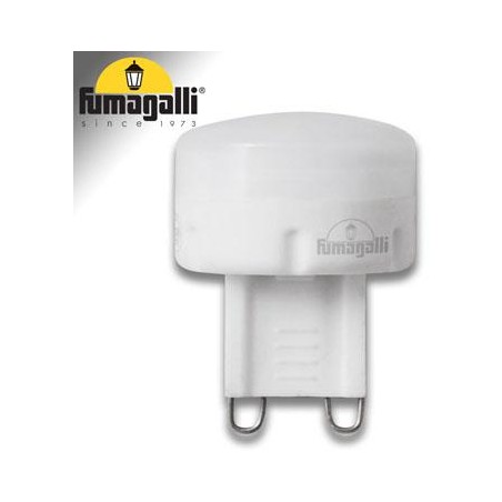 Lampadina LED G9 - 1,7W 4000K - Fumagalli