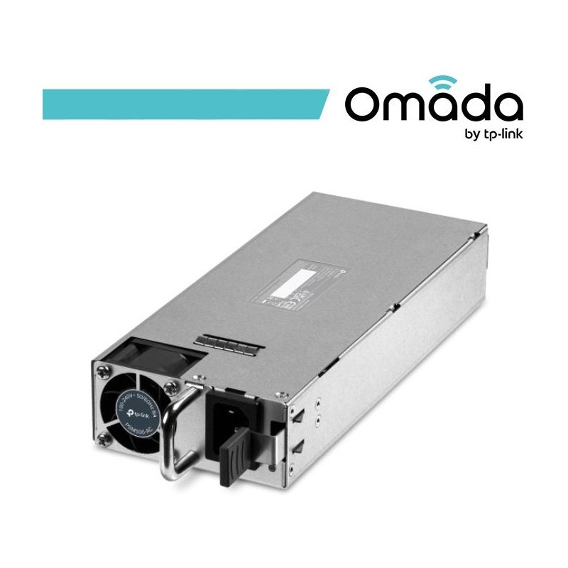 Omada Modulo di alimentazione AC 500W - PSM500-AC