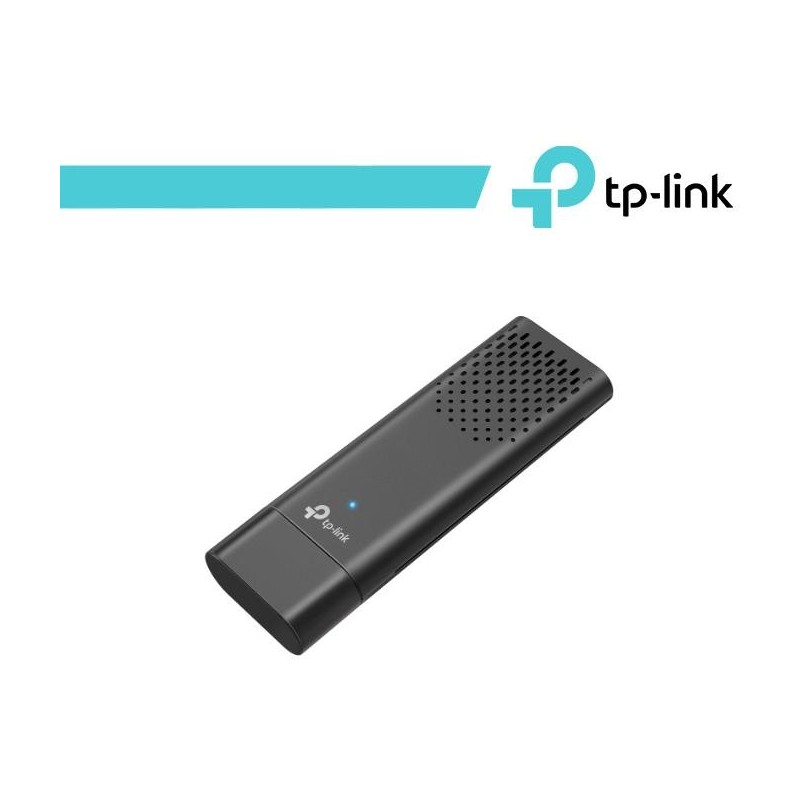 TP-Link Scheda di rete USB Wi-Fi 6 AX1800 - Archer TX1800U