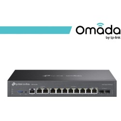 Omada Router VPN Multi-Gigabit - ER7412-M2