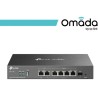 Omada Router VPN Multi-WAN con Porte 2.5G - ER707-M2