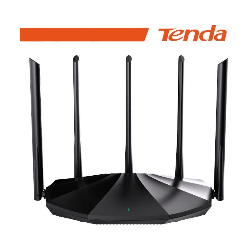 Tenda Router Wi-Fi 6 Dual-Band Gigabit - TX2 Pro