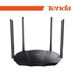 Tenda Router Wi-Fi 6 AX3000 Dual-band Gigabit Business - TX9 Pro