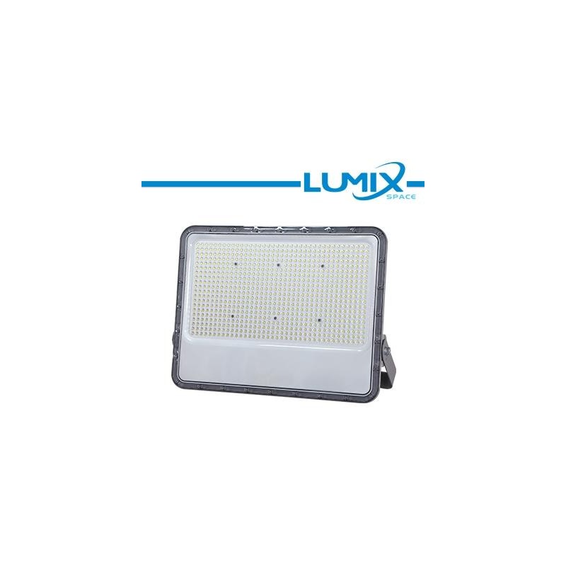 Proiettore Faro LED per esterni 500w 4000K 100lm/w 90° IP65 