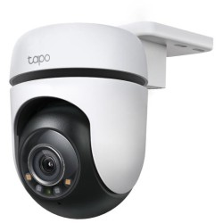 Telecamera di sorvegl. Outdoor Pan/Tilt Wi-Fi TC41 Tapo 2K