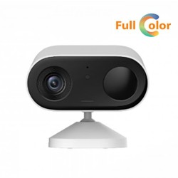 Imou Telecamera Cell Go FULL COLOR Bullet 2K Wi-Fi 3MP 2.8mm IR Batteria