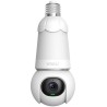 Imou Telecamera Bulb Cam 2K attacco E27 Wi-Fi 2K 2.8mm IR