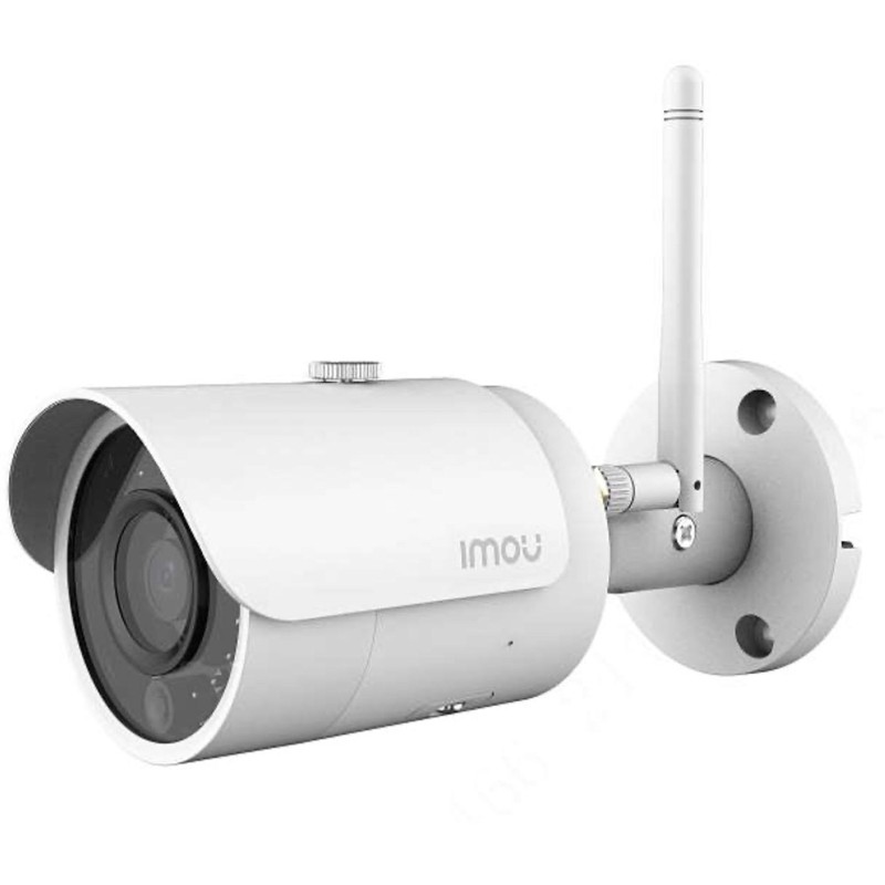 Imou Telecamera Bullet Pro 3K Bullet IP/Wi-Fi IR 5MP 3.6mm IR Scocca in metal