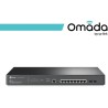 Omada Switch Managed L2+ 8 Porte 2.5GBASE-T PoE+ e 2 Slot SF - SG3210XHP-M2