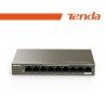 Tenda Switch 9 porte 10/100 8 porte PoE 63W - TEF1109P-8-63W