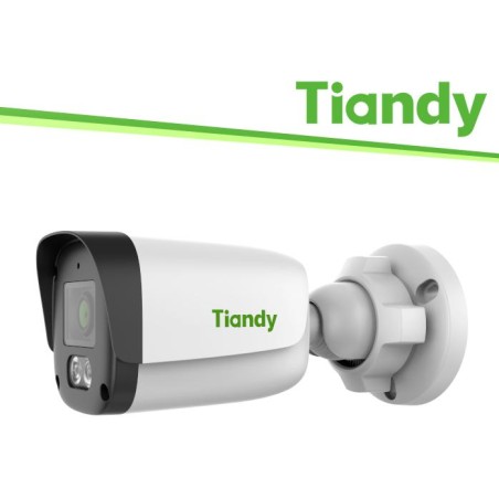 Tiandy Telecamera Bullet Spark 4MP 2.8mm, PoE, 0.02Lux, IP67 - TC-C34QN