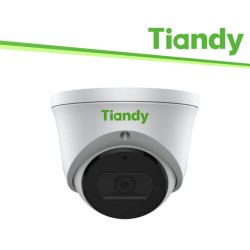 Tiandy Telecamera Turret Spark 4MP 4.0mm, PoE, 0.02Lux, IP67 - TC-C34XN