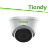 Tiandy Telecamera Turret Super Lite 4MP 2.8mm, PoE, Whitelight, IP67 - TC-C34XN