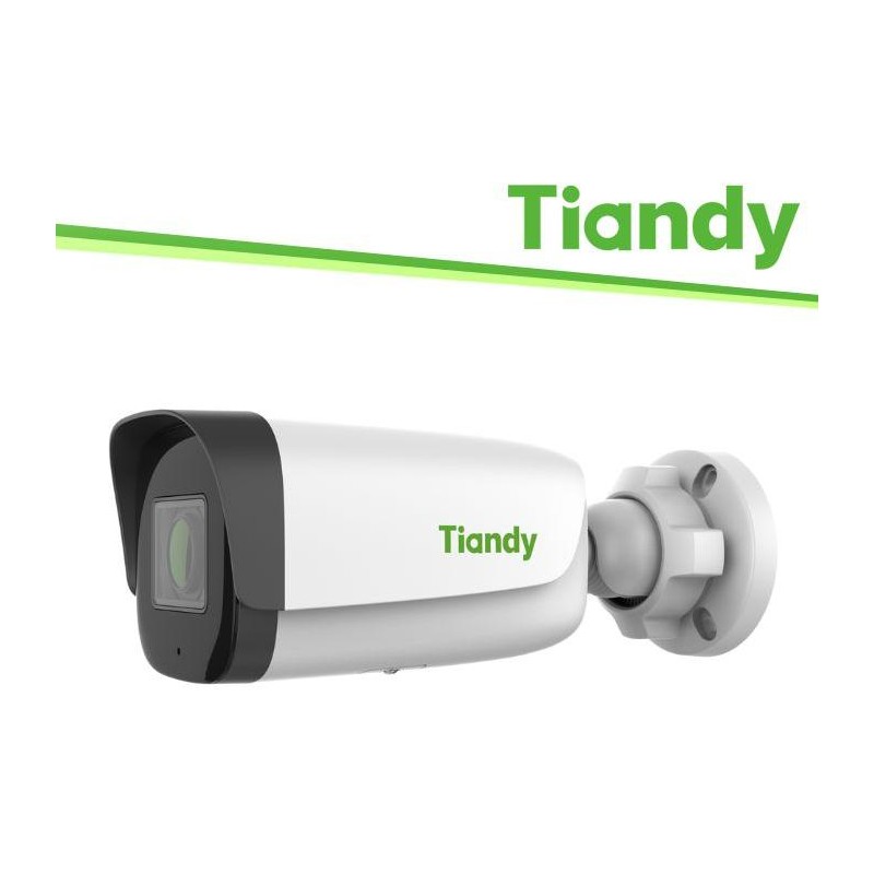 Tiandy Telecamera Bullet Super Lite 4MP 2.8-12mm, PoE, WhiteL, IP66 - TC-C34UN