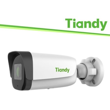 Tiandy Telecamera Bullet Super Lite 4MP 2.8-12mm, PoE, WhiteL, IP66 - TC-C34UN