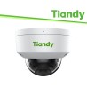 Tiandy Telecamera Dome Super Lite 4MP 2.8-12mm, PoE, Whitelight, IP66 - TC-C34KN