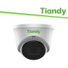 Tiandy Telecamera Turret Lite 4MP 2.8mm Starlight, PoE, WhiteL, IP66 - TC-C34XS