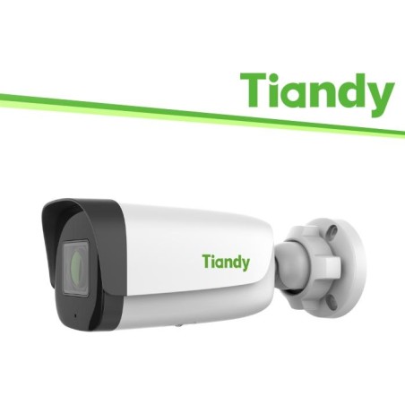 Tiandy Telecamera Bullet Pro 5MP 2.7-13.5mm Starlight, H/VD, PoE IP67 - TC-C35US