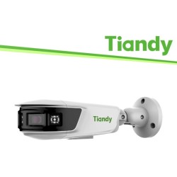 Tiandy Telecamera Panoramic Pro 8MP 4K 2.8mm Starlight, H/VD,PoE IP67 - TC-C382V