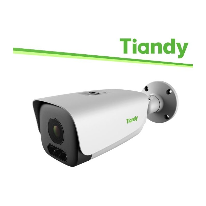 Tiandy Telecamera Bullet Pro 5MP 2.8mm Starlight, H/VD, PoE, IP67 - TC-C35WQ