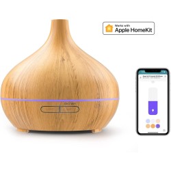 Meross Diffusore Smart oli essenziali Wi-Fi Apple HomeKit