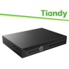 Tiandy NVR 40 Canali 80/80Mbps, registr. 8MP/4K, 2 porte LAN, 2HDD - TC-R3240