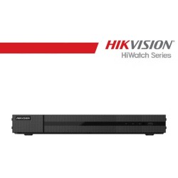 Hikvision-HiWatch NVR 16 canali 4K, 2 slot HDD, 160/160Mbps - HWN-5216MH(AI)