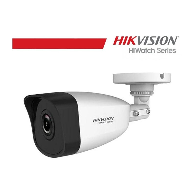 Hikvision Videocamera Bullet IP 2MP 2.8mm - HWI-B121H(2.8mm)(C)