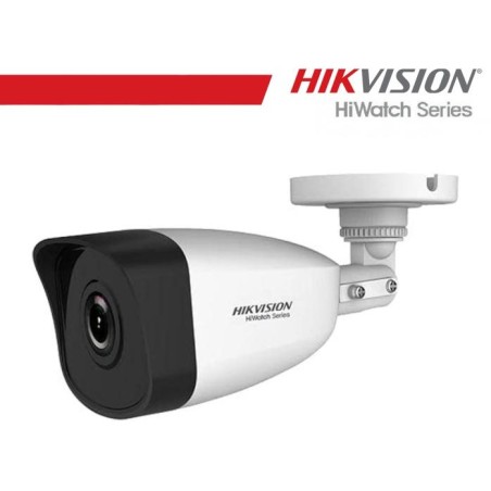 Hikvision Videocamera Bullet IP 2MP 2.8mm - HWI-B121H(2.8mm)(C)