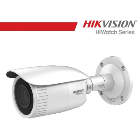 Hikvision Videocamera Bullet IP 2MP Motorizzata - HWI-B620HA-Z(2.8-12mm)