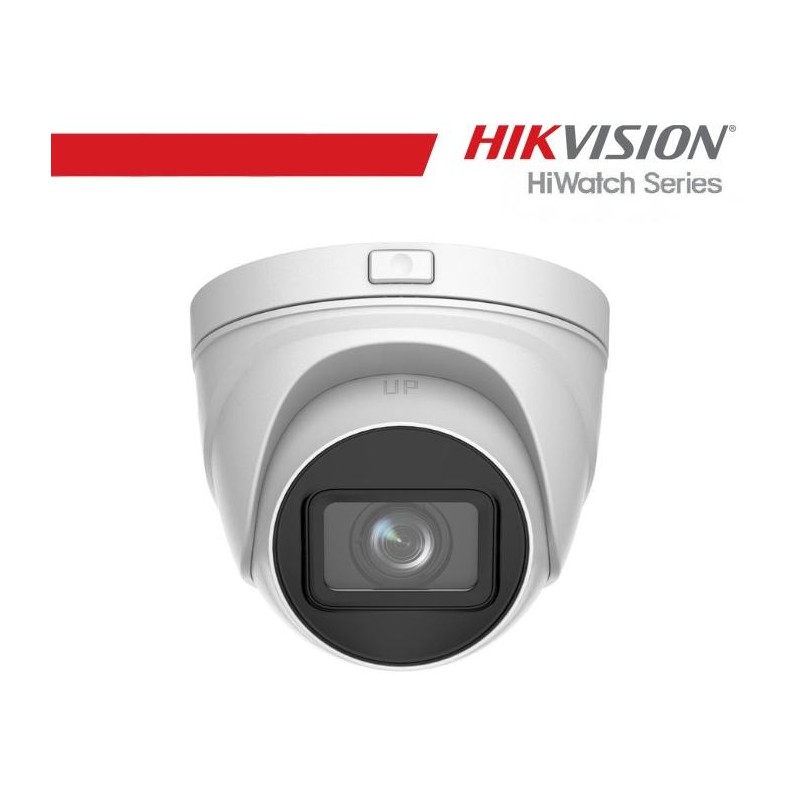 Hikvision Videocamera Turret IP 2MP Motorizzata - HWI-T621H-Z(2.8-12mm)