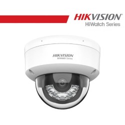 Hikvision Videocamera Dome IP 4MP 4.0mm SmartLight - HWI-D140HA-LU(4mm)