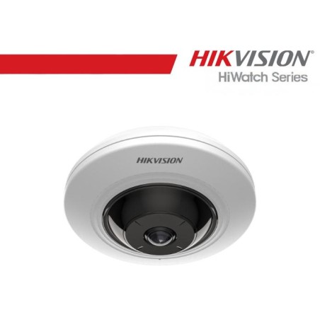 Hikvision Videocamera IP Fisheye 5MP 1.05mm 180° - DS-2CD2955G0-ISU